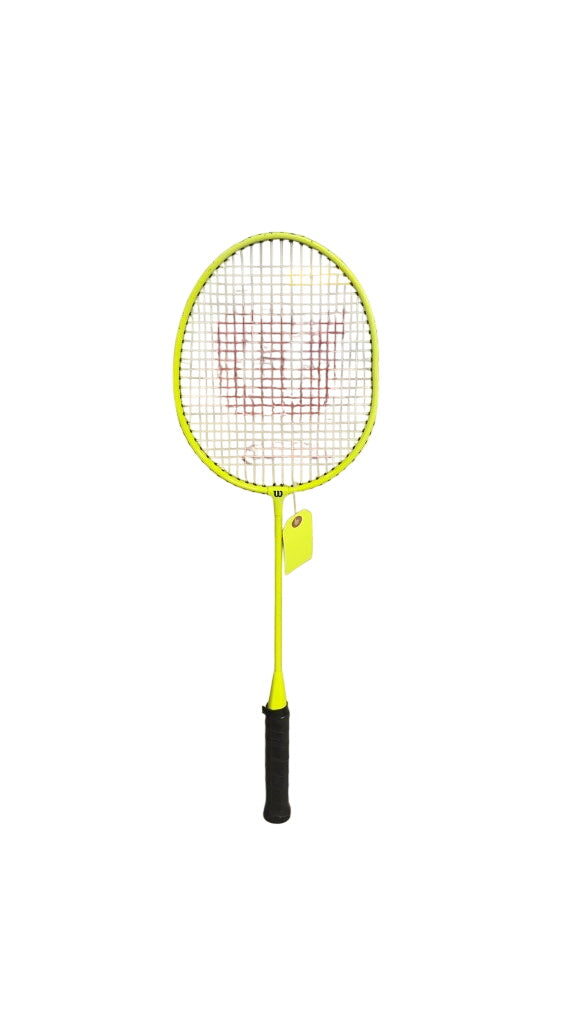 Wilson Eclipse Neon Badminton Racquet