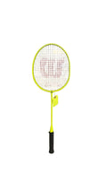 Wilson Eclipse Neon Badminton Racquet
