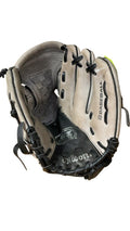 Wilson EZ Catch 10.5" Baseball Glove - Grey/Black