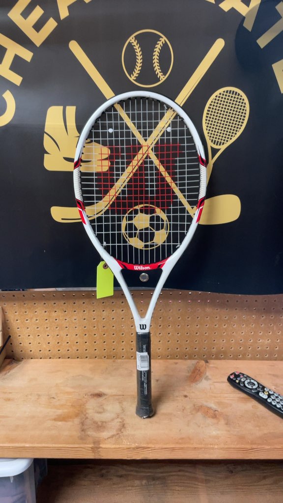 Wilson Federer 100 Tennis Racquet