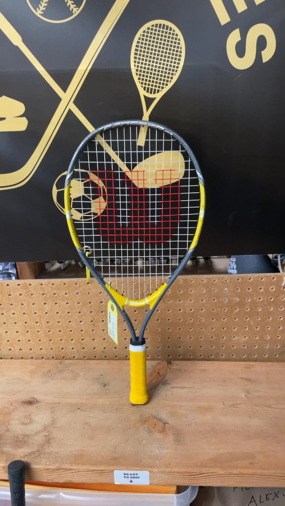 Wilson Federer 21" Junior Tennis Racquet
