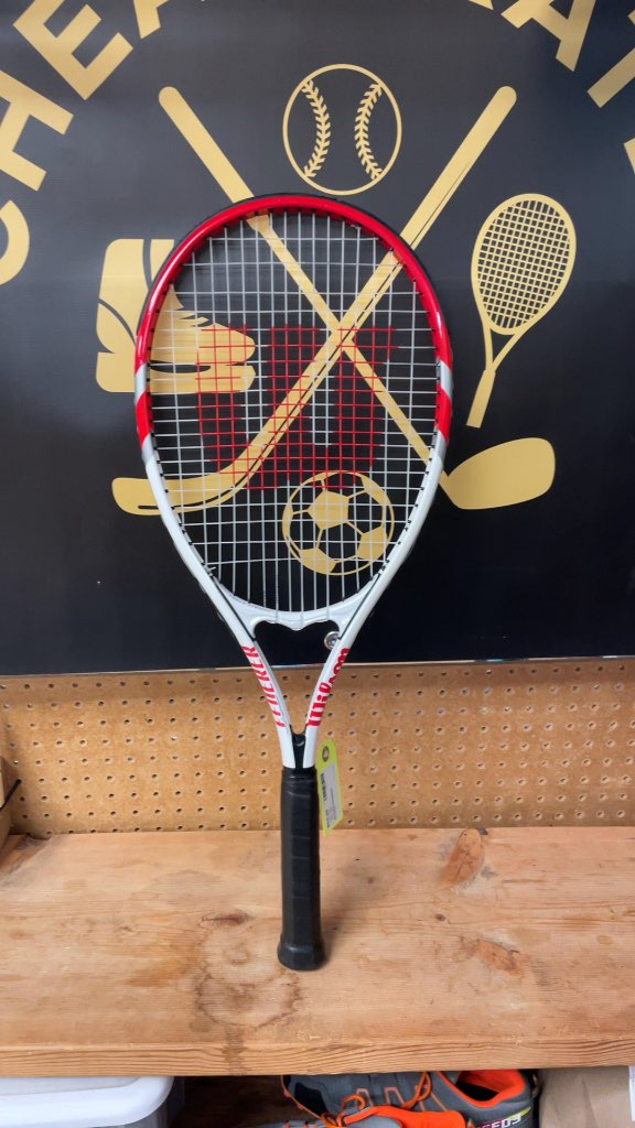 Wilson Federer Tennis Racquet