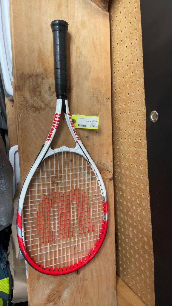 Wilson Federer Tennis Racquet