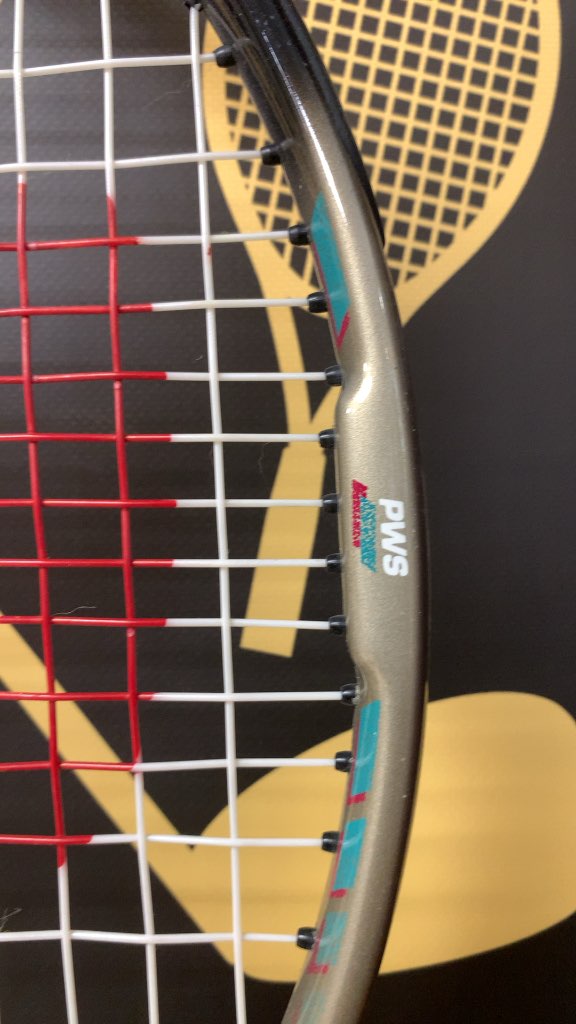 Wilson Graphite Pro Comp XL Tennis Racquet