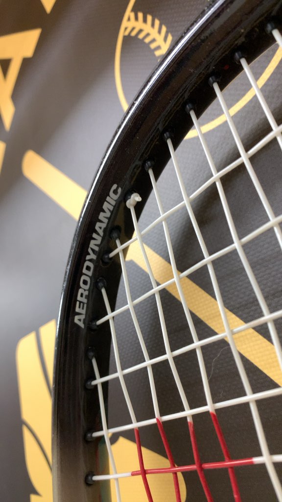 Wilson Graphite Pro Comp XL Tennis Racquet