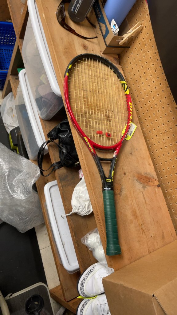 Wilson Hyper ProStaff Tennis Racquet