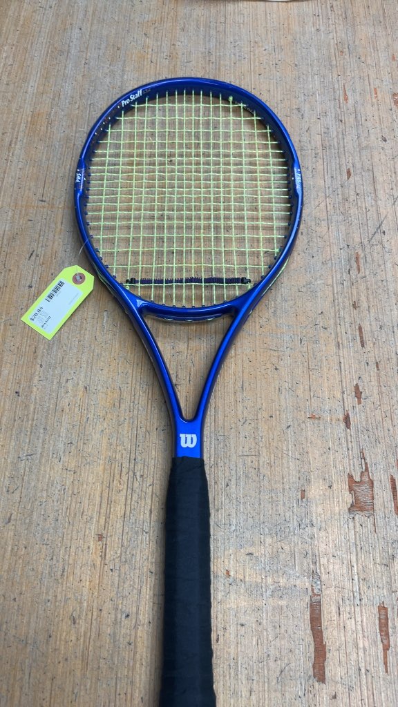 Wilson Pro Staff 5.5si Tennis Racquet