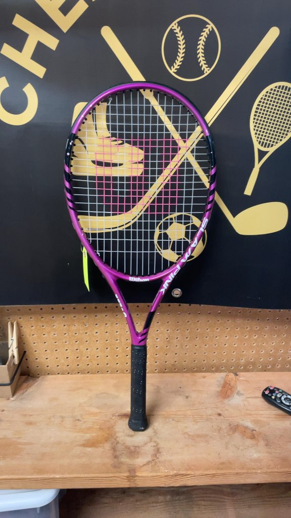 Wilson Slam Pink 103 Tennis Racquet