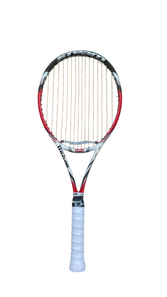 Wilson Steam 105S Tennis Racquet