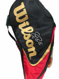 Wilson Team Roger Federer Signature Tennis Racquet Bag