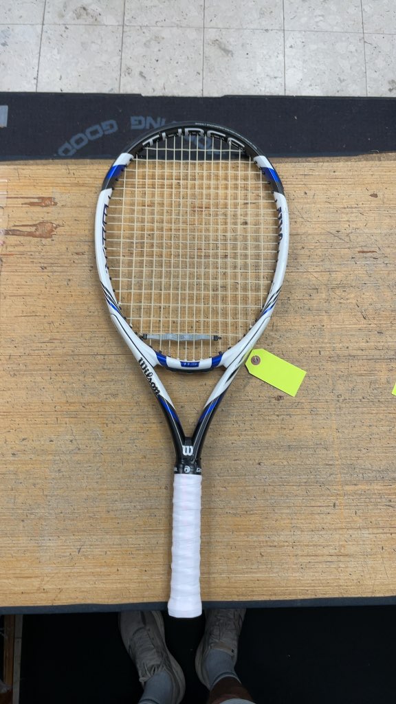 Wilson Three BLX 113 Tennis Racquet