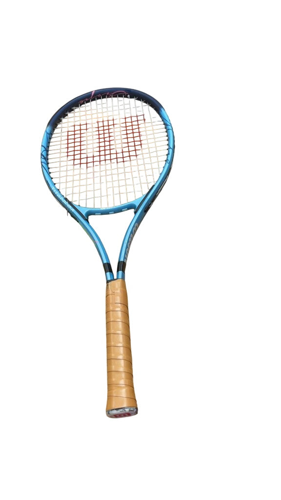 Wilson Titanium Tennis Racquet