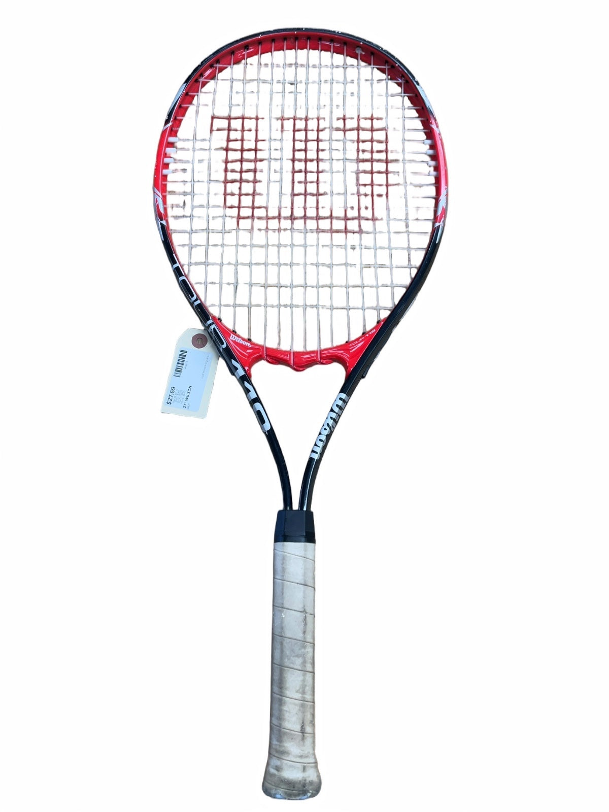 Wilson Tour 110 27" Tennis Racquet
