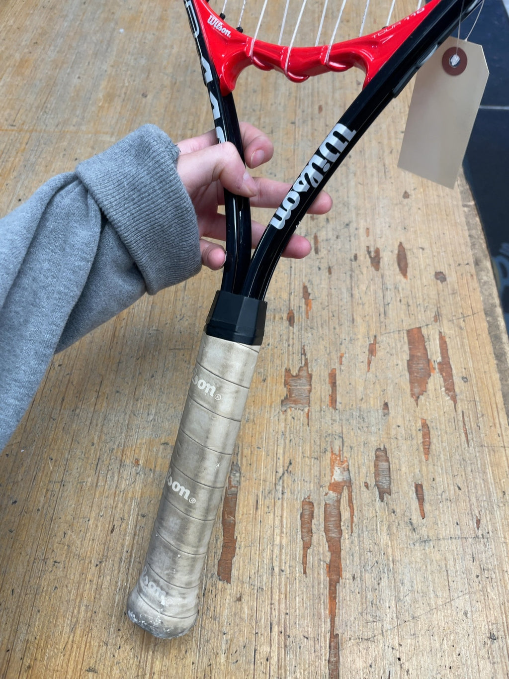 Wilson Tour 110 27" Tennis Racquet