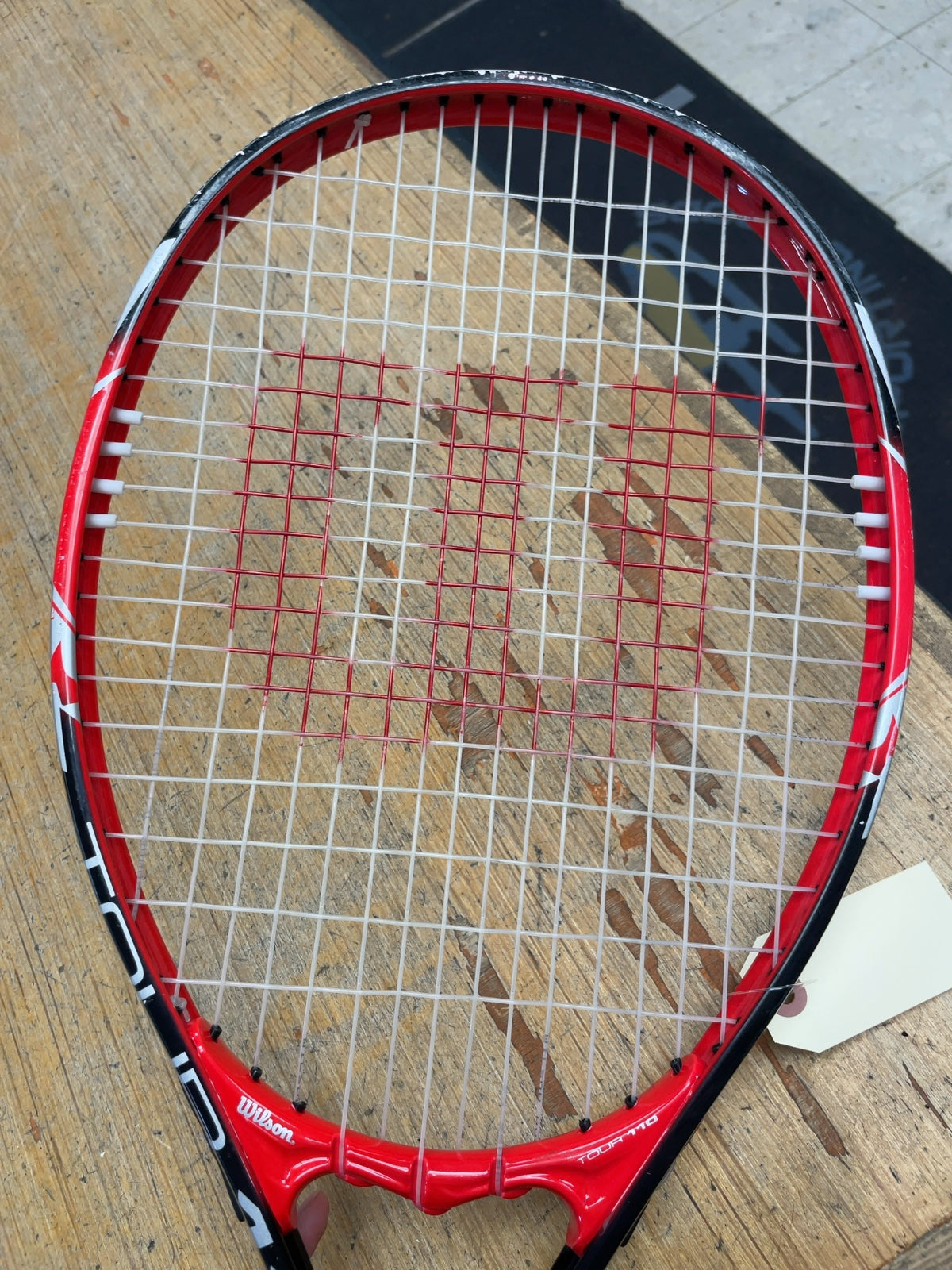 Wilson Tour 110 27" Tennis Racquet