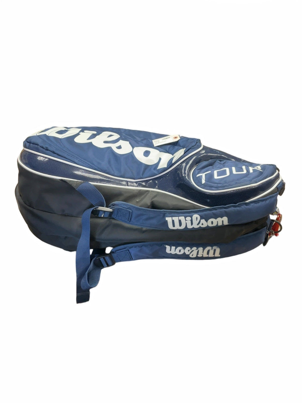 Wilson Tour Blue Tennis Bag