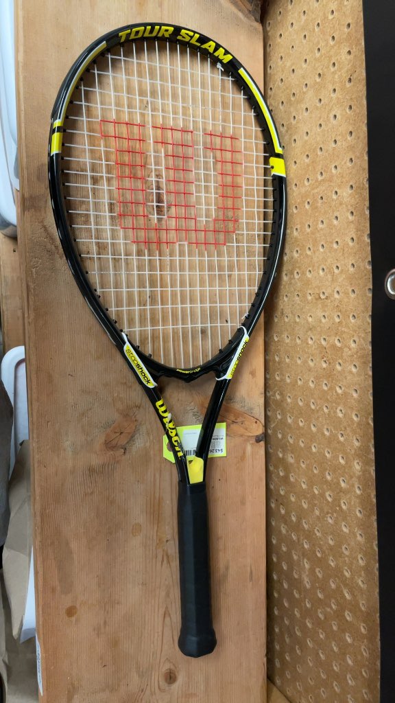 Wilson Tour Slam Tennis Racquet