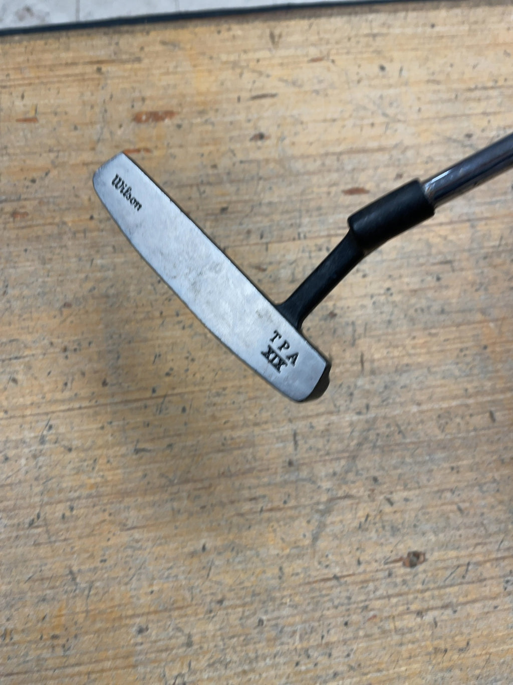 Wilson TPA XIX Putter