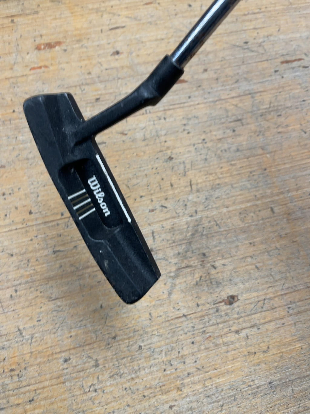Wilson TPA XIX Putter