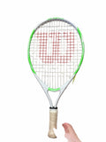 Wilson US Open 19IN Junior Tennis Racquet