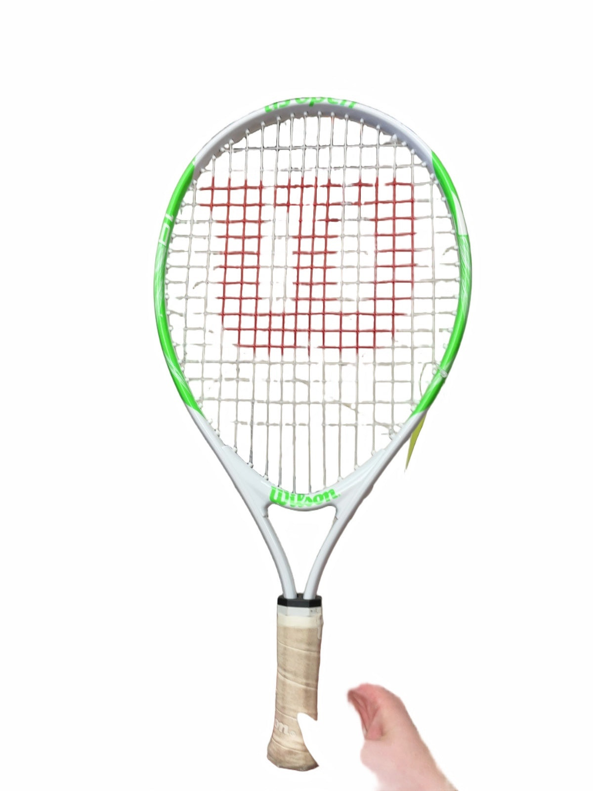 Wilson US Open 19IN Junior Tennis Racquet