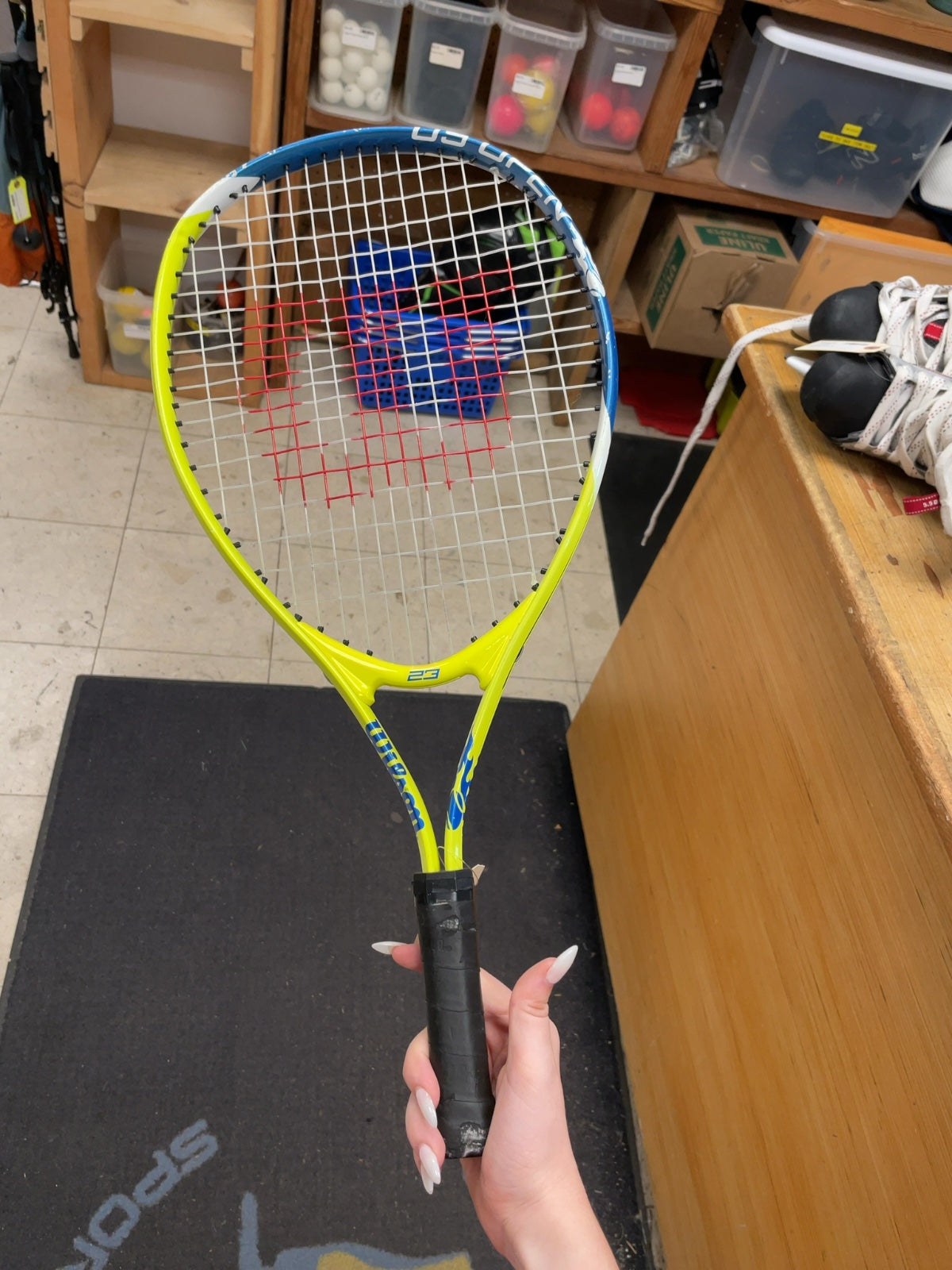 Wilson US Open 23" Junior Tennis Racquet