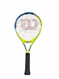 Wilson U.S. Open 23" Yellow/Blue Junior Tennis Racquet