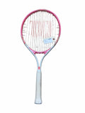 Wilson Venus 25" Tennis Racquet Pink/White