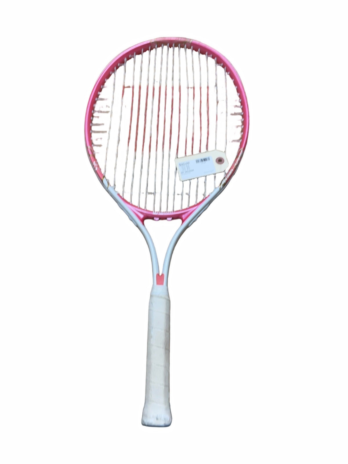 Wilson Venus 25" Tennis Racquet Pink/White