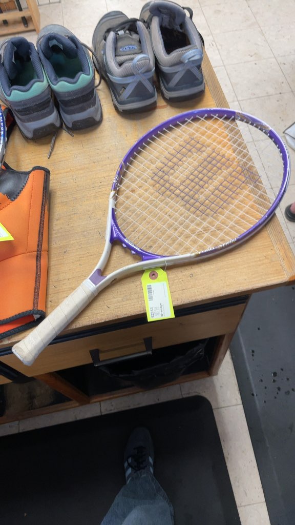 Wilson Venus & Serena 23" Junior Tennis Racquet