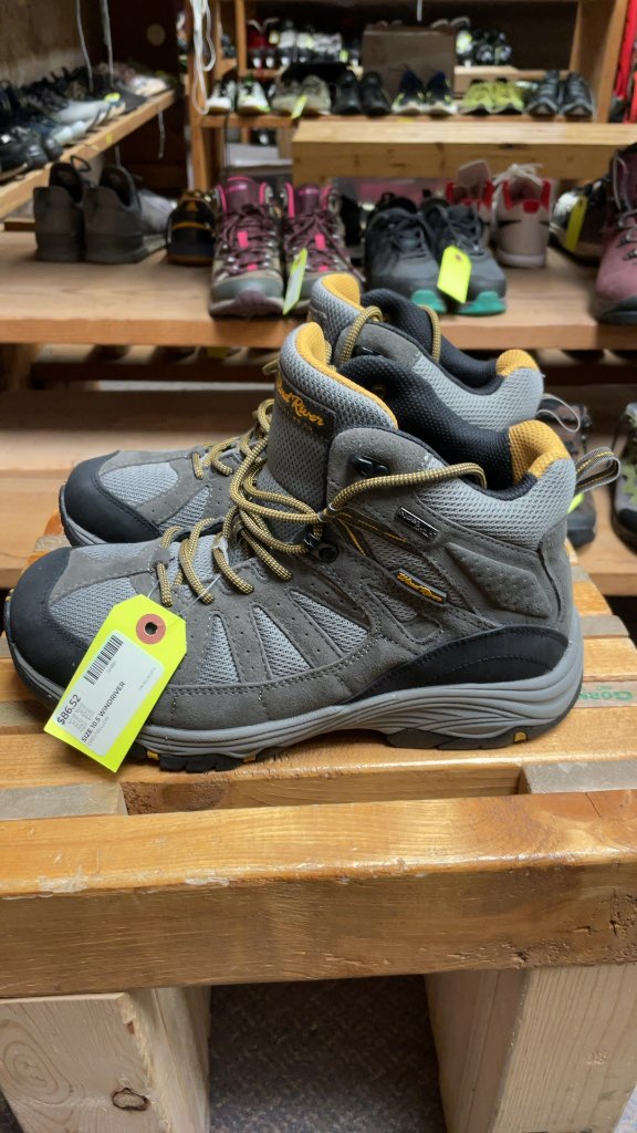 WindRiver Hiking Boots - Size 10.5
