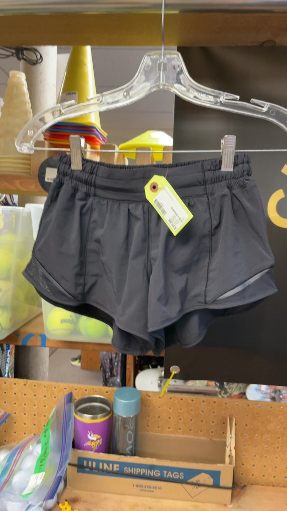 Women's Lululemon Athletic Shorts