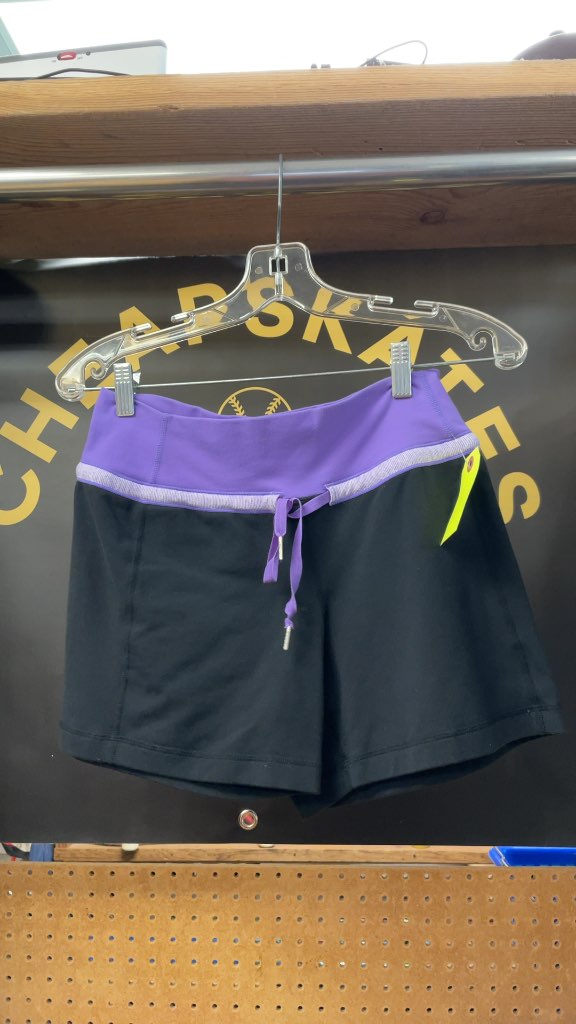 Women's Lululemon Athletic Shorts - Size 4