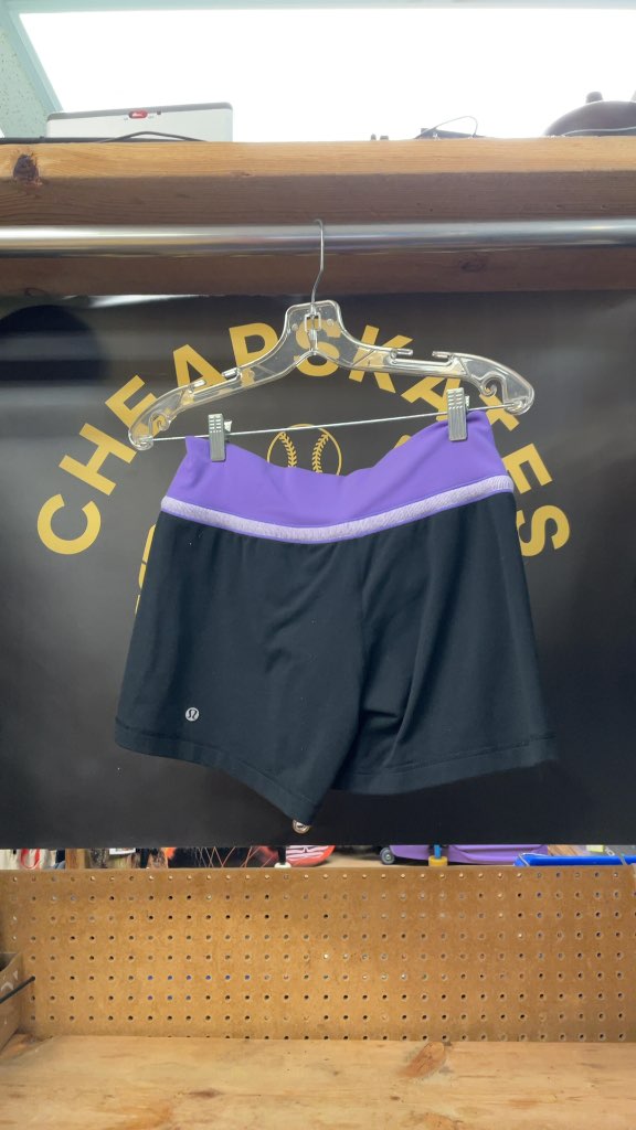 Women's Lululemon Athletic Shorts - Size 4