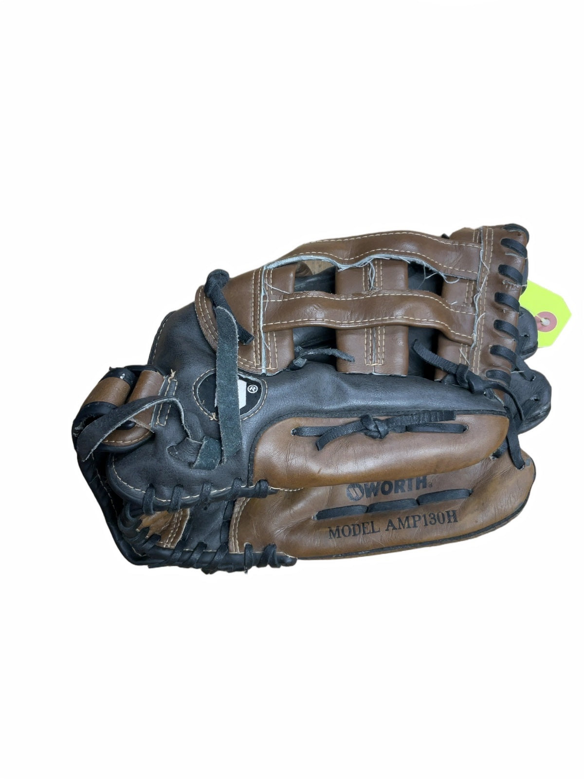 Worth AMP130H 13" Right Hand Throw Baseball Glove