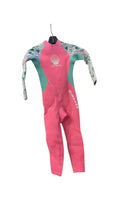 X-Manta Junior Wetsuit - Pink/Blue