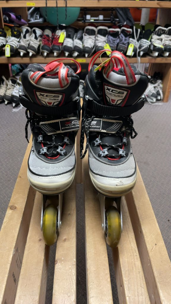 XCS Vortex Inline Skates - Size 5