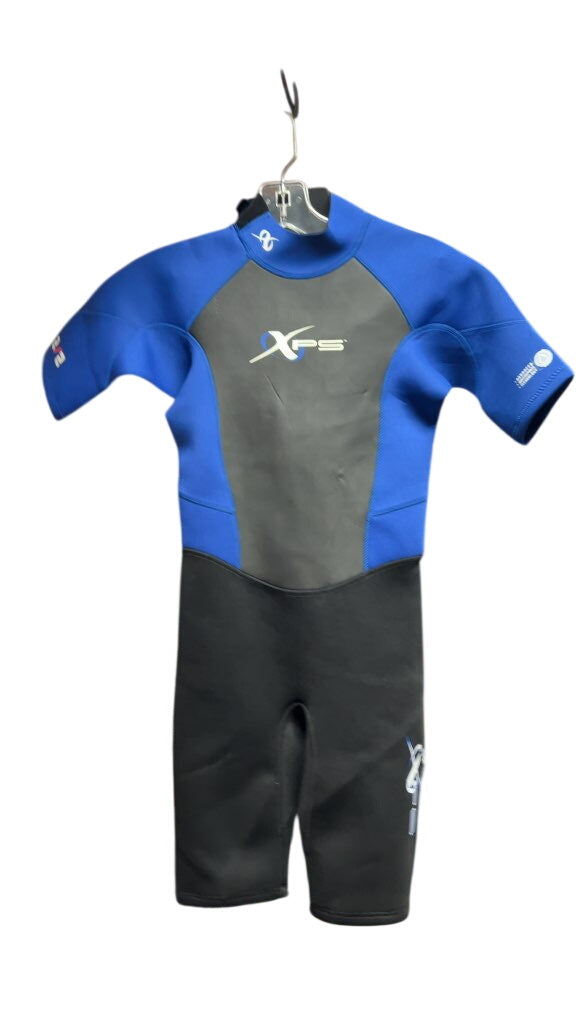 XPS Ladies Medium Aqualite Flex Shorty Wetsuit