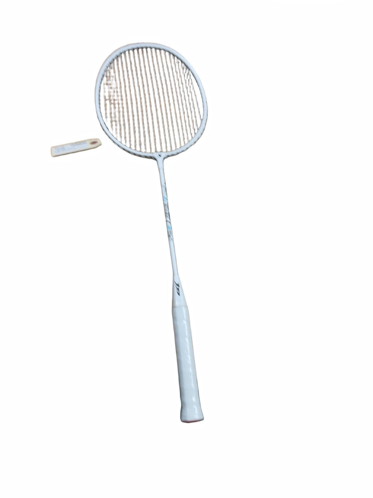 XTEP Badminton Racquet White