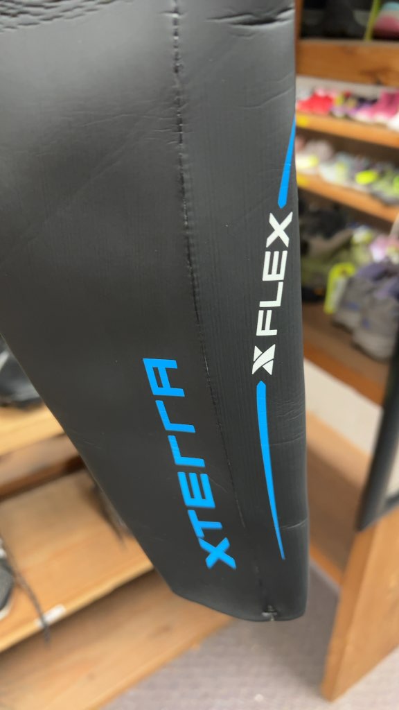 Xterra Volt Junior Xtreme Neoprene Full Wetsuit