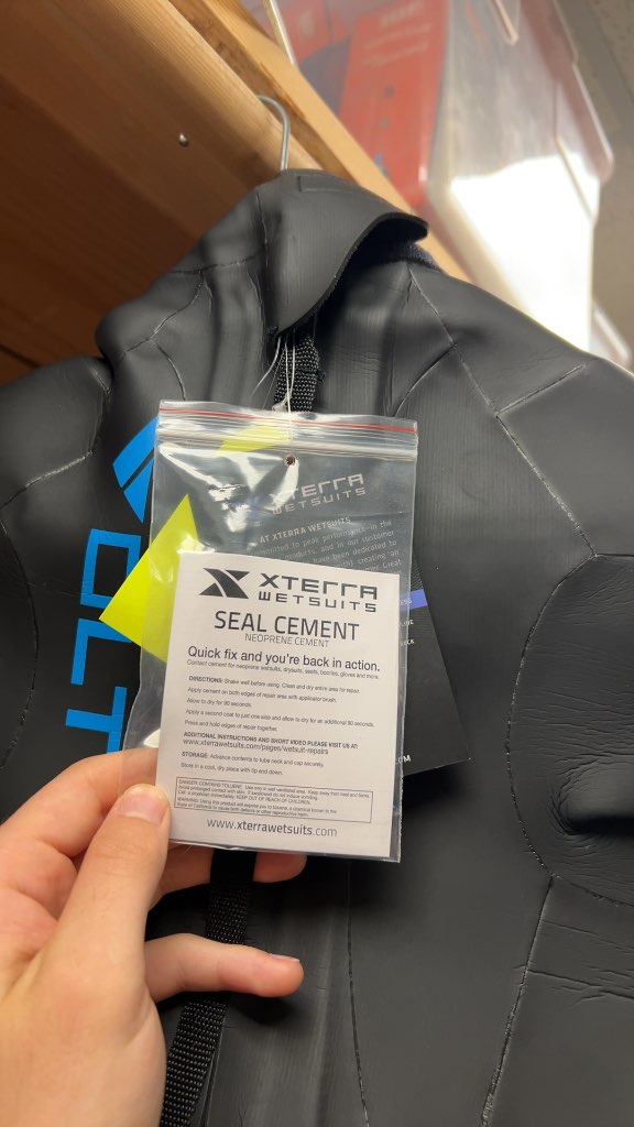 Xterra Volt Junior Xtreme Neoprene Full Wetsuit