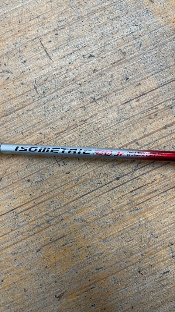Yonex Isometric 20 Jr Badminton Racquet