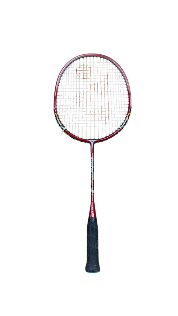 Yonex Muscle Power 2 Junior Badminton Racquet - Red
