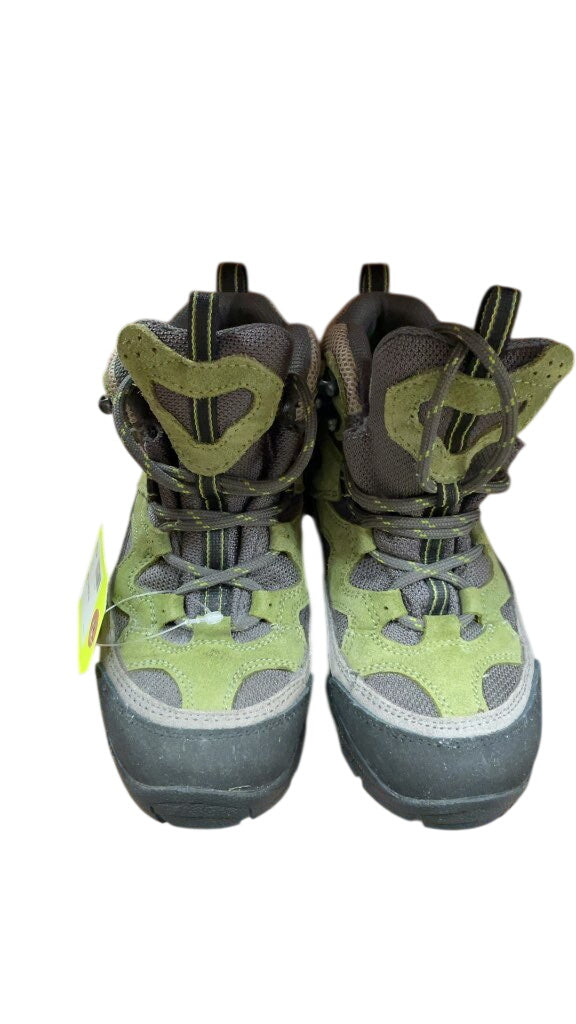 Zamberlan Gore-Tex Hiking Boots - Green - Size 1