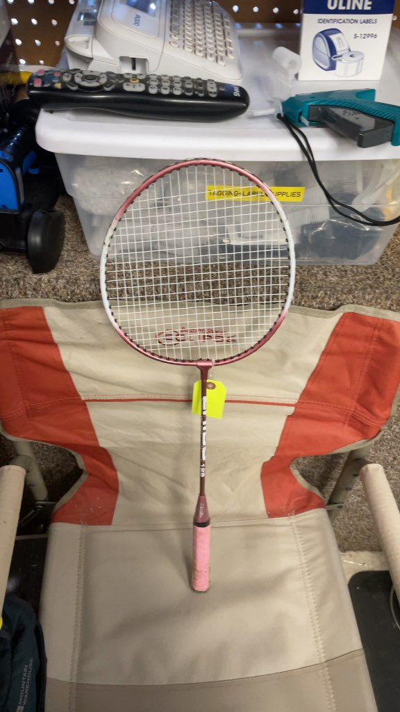 Zhi Bo 125 Badminton Racquet