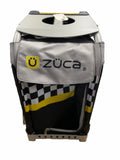 Zuca Skate Bag Grey Checkered