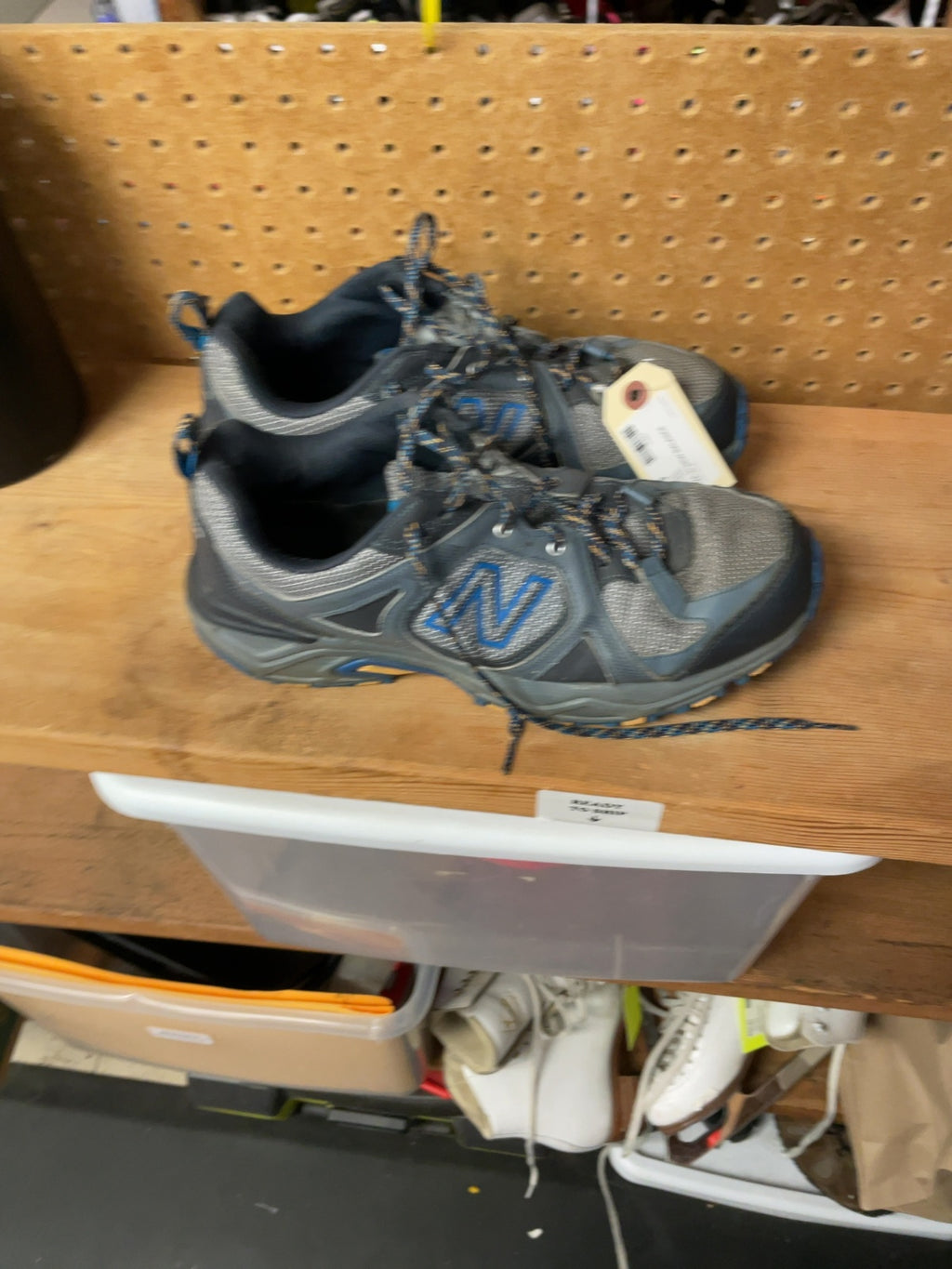 New Balance Size 10 Trail Running Shoes