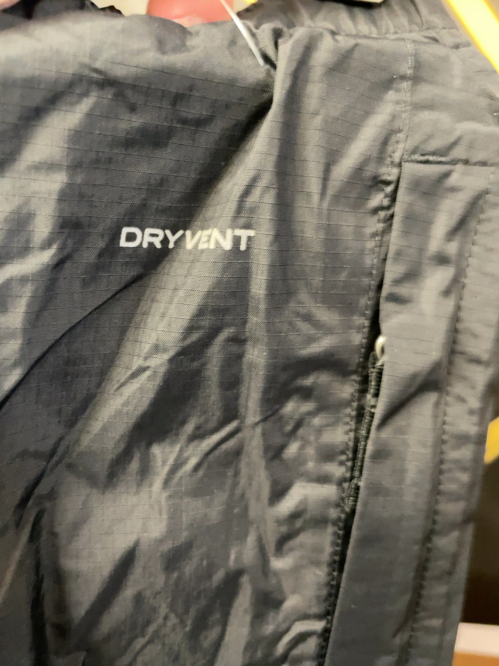 The North Face DryVent Rain Pants Youth M (10/12)