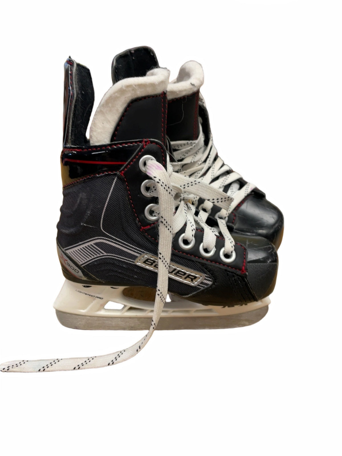 Bauer Vapor X300 Size 8C Youth Ice Hockey Skates