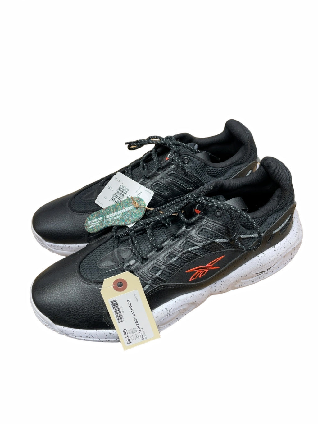 Reebok Ortholite Basketball Shoes Size 13 US